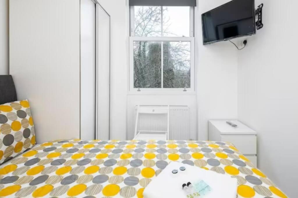 Great Location Service And Stay Double Ensuite Room With Shared Kitchen- 5Mins Walk From Tufnell Park 伦敦 外观 照片