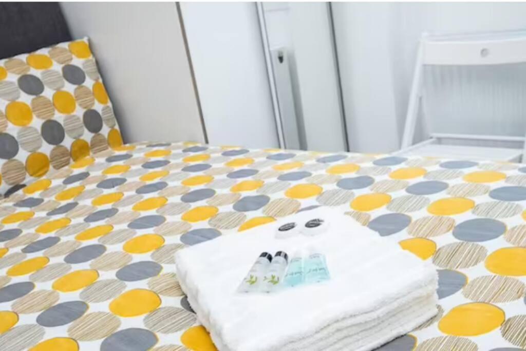 Great Location Service And Stay Double Ensuite Room With Shared Kitchen- 5Mins Walk From Tufnell Park 伦敦 外观 照片